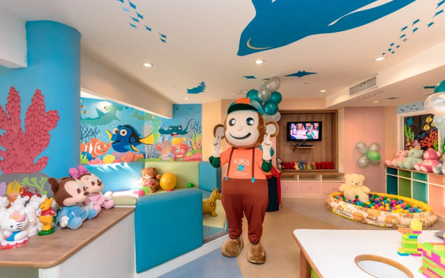 The Regent Cha-Am Beach Resort