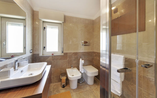 Villa Venetico Apartment