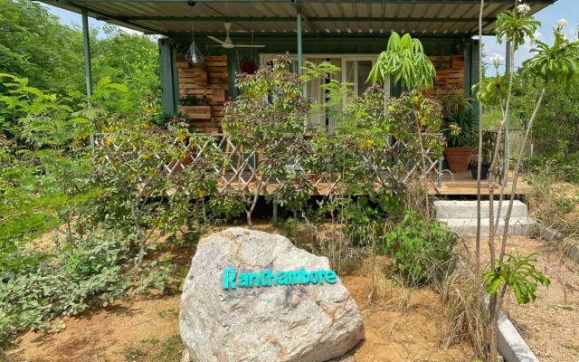 The Wilderness Retreat