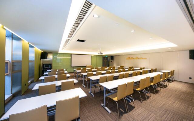 Ji Hotel Nanchang Bayi Square Yangming Dong Road