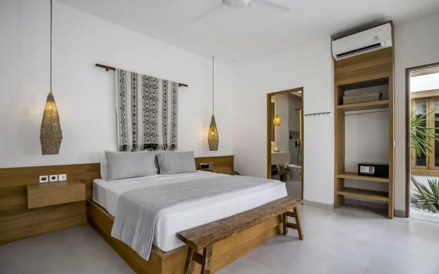 Villa Oasi 2 by Alfred in Bali