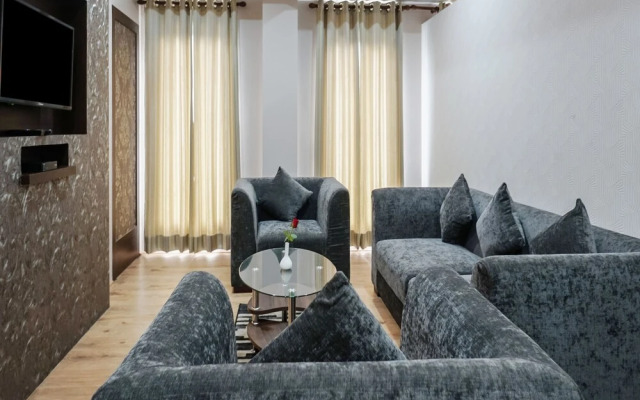 Treebo Tryst Hotel The Kalyaniz