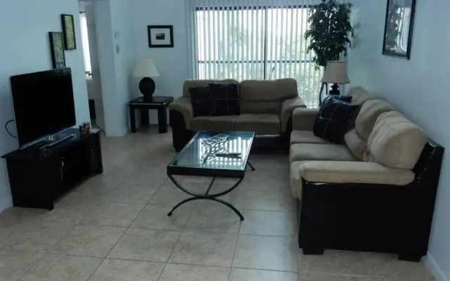 Modern Atrium Drive Condo