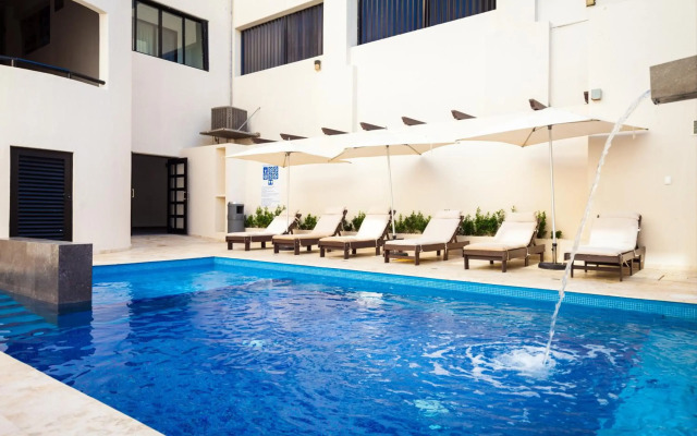 Hotel MX portal maya
