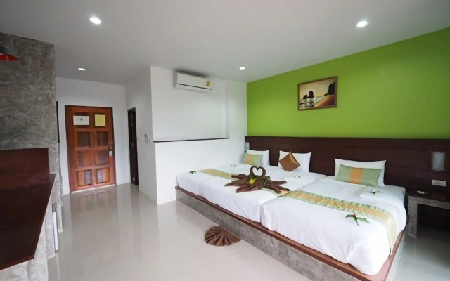 Hatzanda Lanta Resort