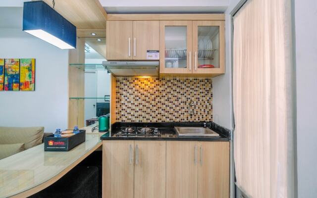 Good Location 2BR Apartment Kalibata City near Mall