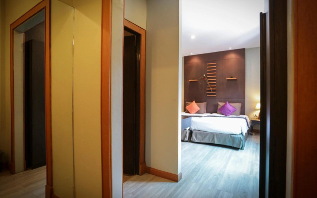 Hua Hin White Sand – Guest Rooms – Hua Hin