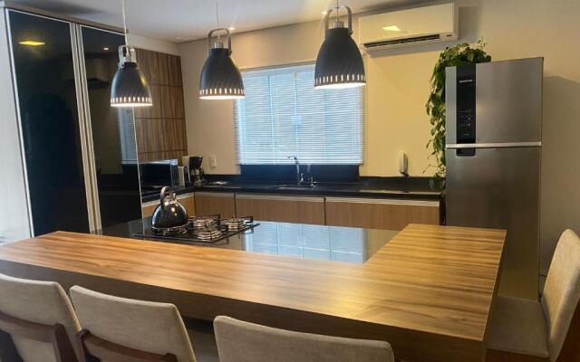 Casa ampla e aconchegante 3 quartos