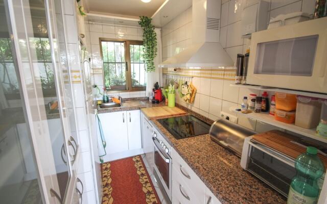 Gina - fantastic sea view apartment in Moraira