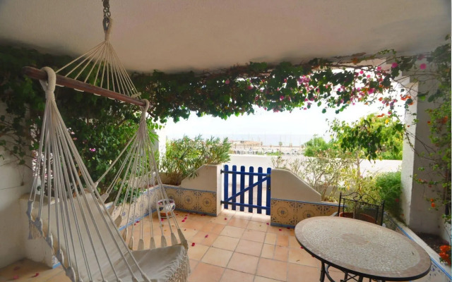 The Moonlight Sea View