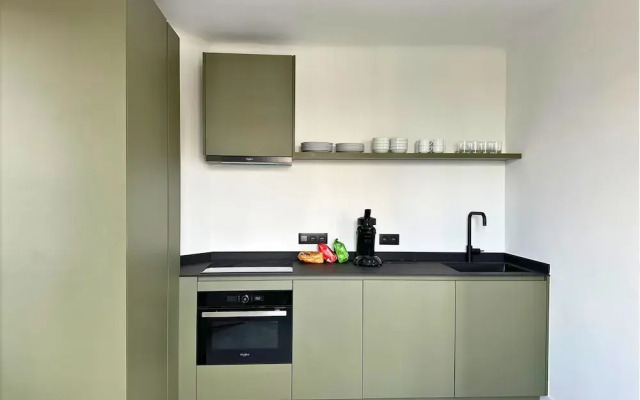 Smartflats - Oudaan Antwerp