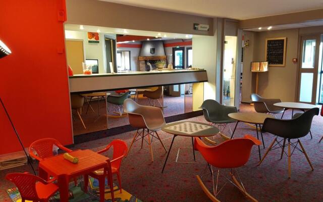 ibis Dieppe Val Druel