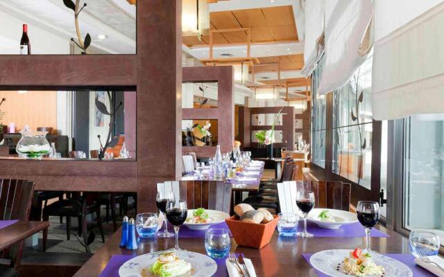 Отель Novotel Paris Gare De Lyon