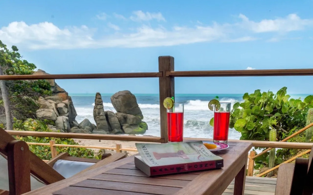 Casa Tayrona los Naranjos