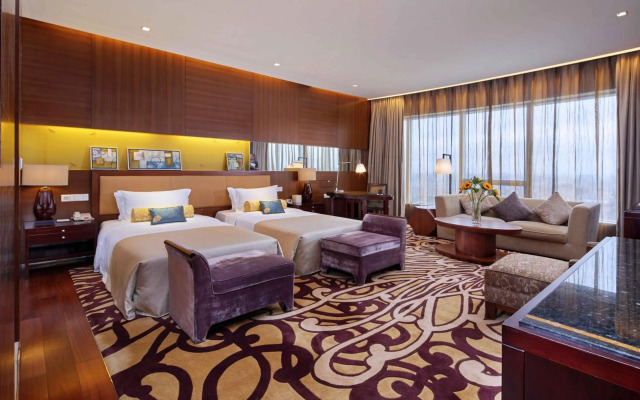 HJ International Hotel