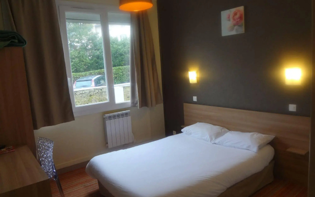 Brit Hôtel du Parc Niort Centre - Parking gratuit