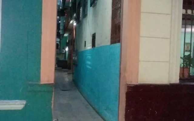 Señores Amada y Pupi