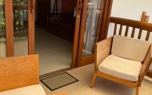 Carapitangui Pousada