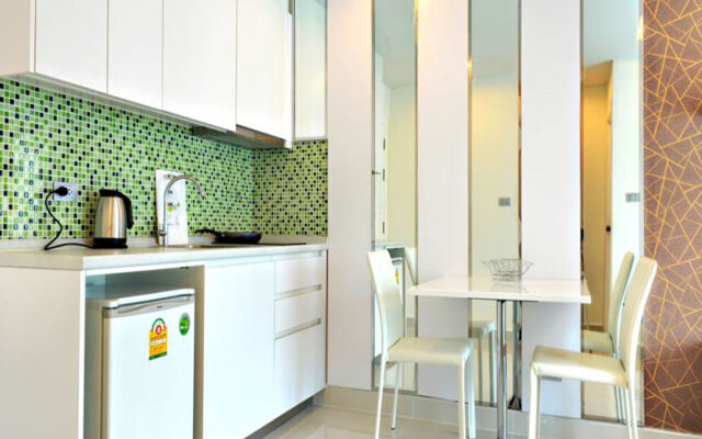 Amazon Residence Pattaya Jomtien