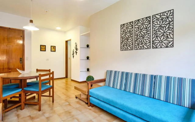 Bh30: Praia Grande Em Frente Ao Mar