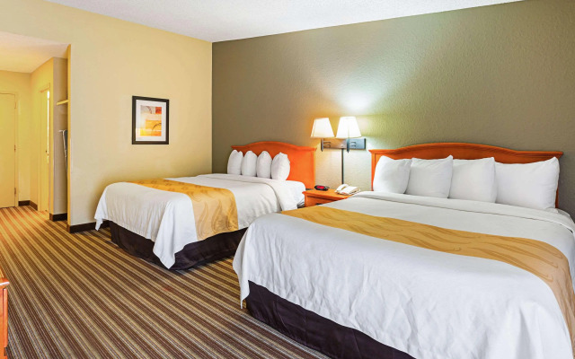 Quality Inn & Suites NRG Park - Medical Center