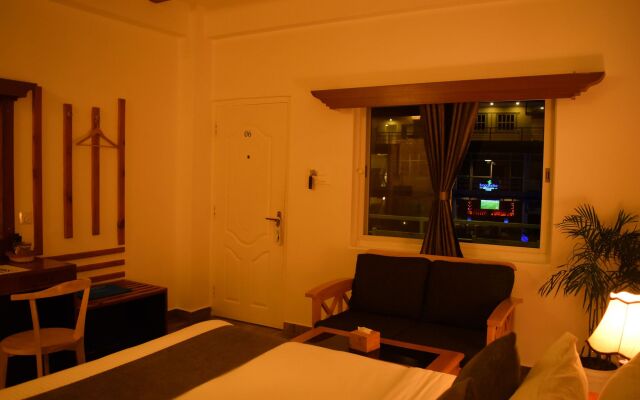 Bagaincha Wellness Resort