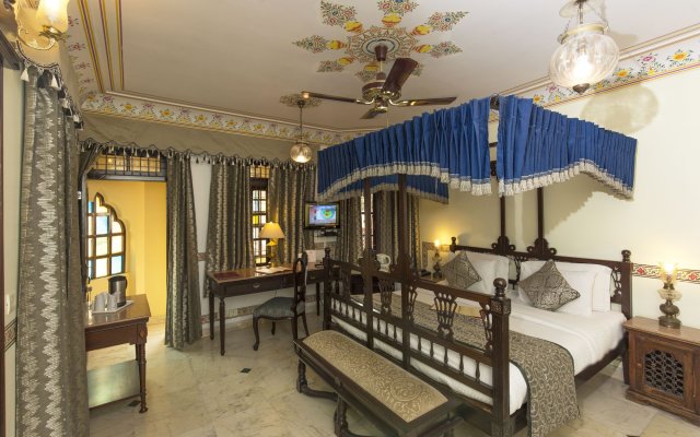 Umaid Bhawan - A Heritage Style Boutique Hotel