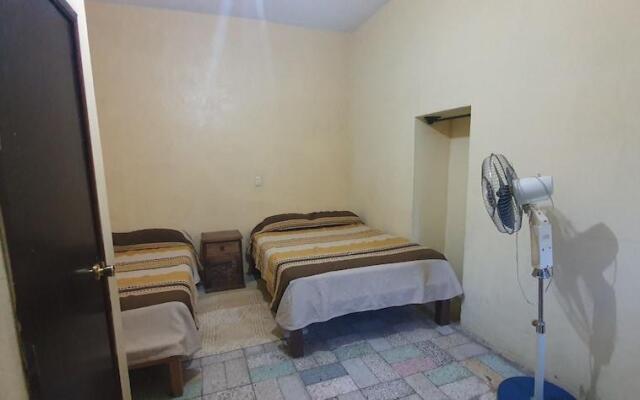 OYO Hotel Y Restaurant Mitla