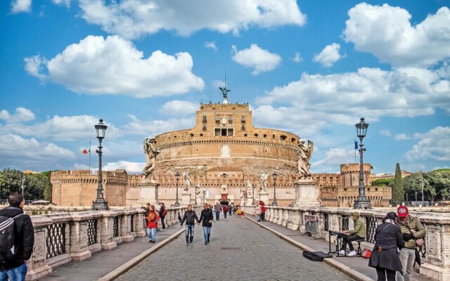Amazing Apartment in Roma With Wifi and 1 Bedrooms