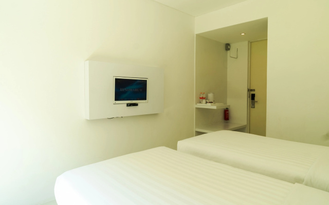 The Kamalaya Hotel Garden & Wedding House – Guest Rooms – Bandung