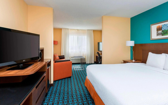 Fairfield Inn & Suites Lincoln
