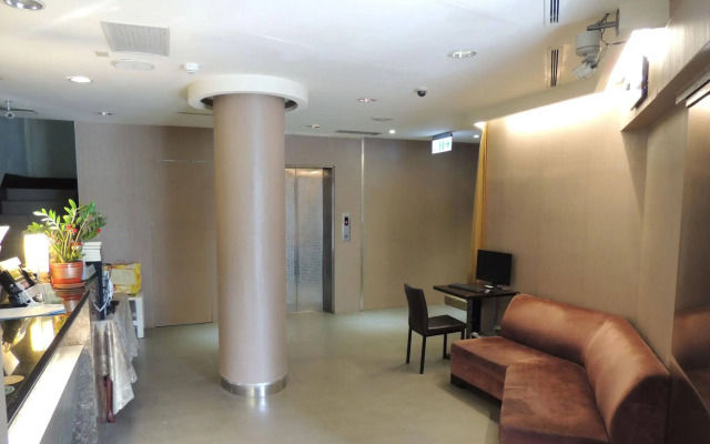 Many Flower Business Hotel