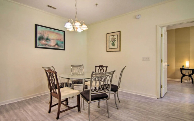 Porch & Community Perks: Walkable Lewes Condo