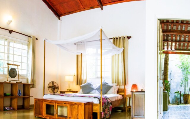 Bamboo Cottages