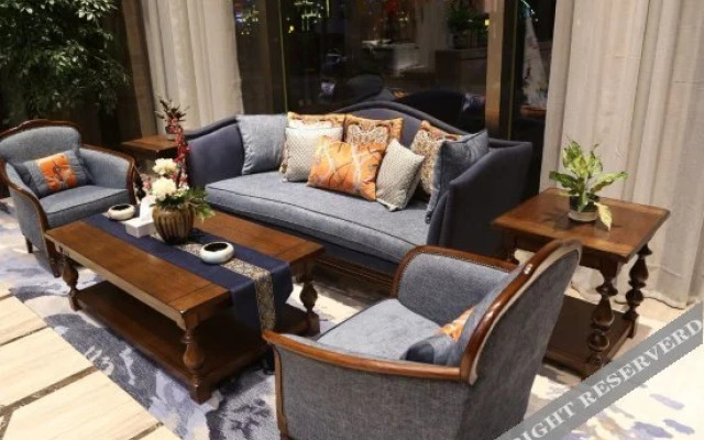 The Sleep Bund Hotel (Guiyang Weilai Fangzhou)