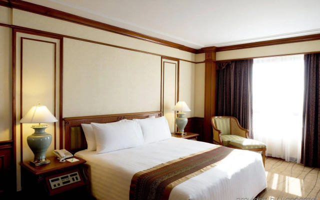 Centara Riverside Hotel Chiang Mai