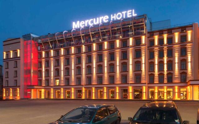 Mercure Riga Centre