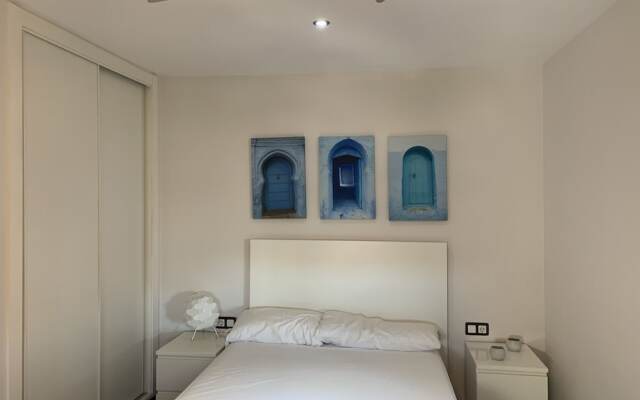 Apartamentos Danubio Arysal