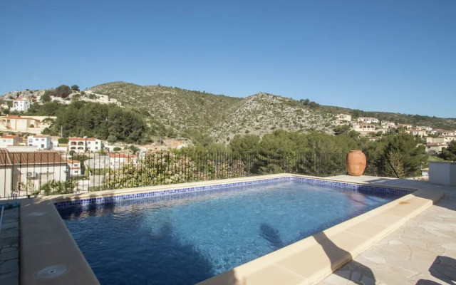 Holiday Home in Alcalali With Private Pool