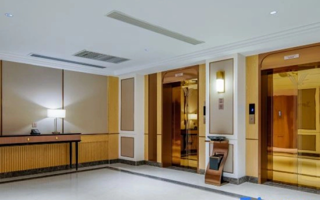 Vienna Hotel (Putian High-speed Railway Station)