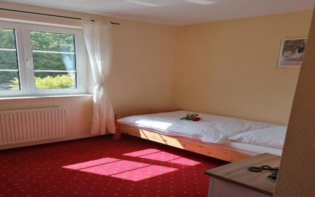 Hotel Rosengarten