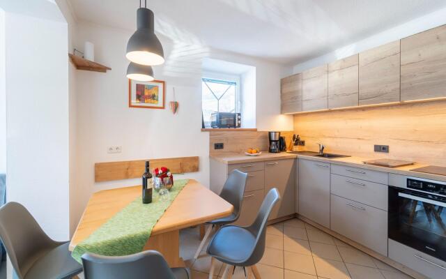 Elegant, charming apartment south of Kitzbühel