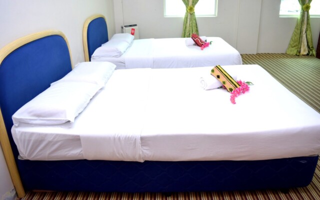 An-Nahdhoh Inn