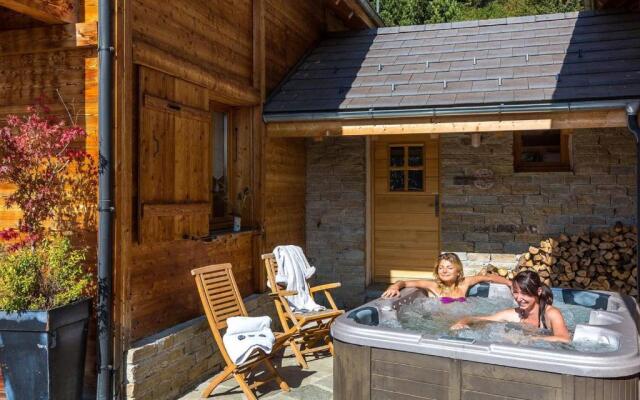 Chalet Saint-Michel-de-Chaillol, 3 pièces, 6 personnes - FR-1-393-16