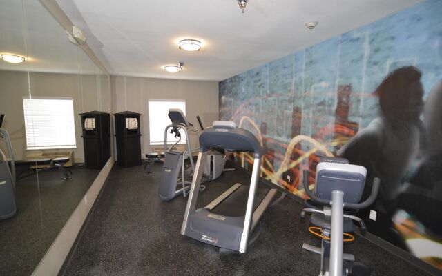 Best Western Plus Liberal Hotel & Suites