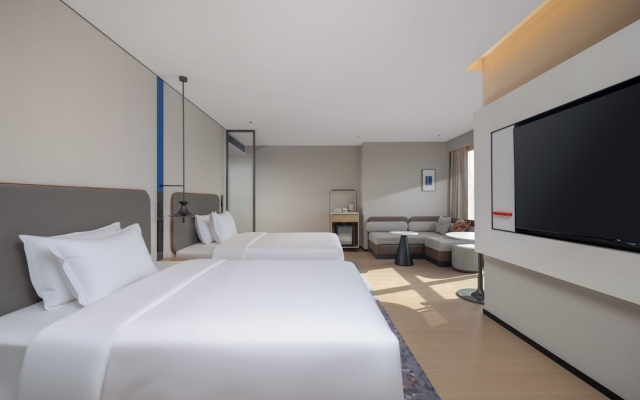 Holiday Inn Express Luoyang Nanchang Road by IHG – Guest Rooms – Luoyang