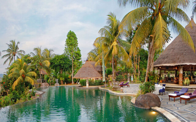 Taman Wana Resort