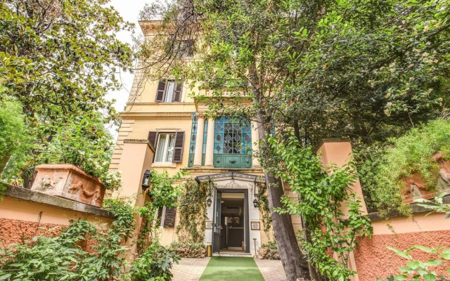 Villa Florence Hotel Rome