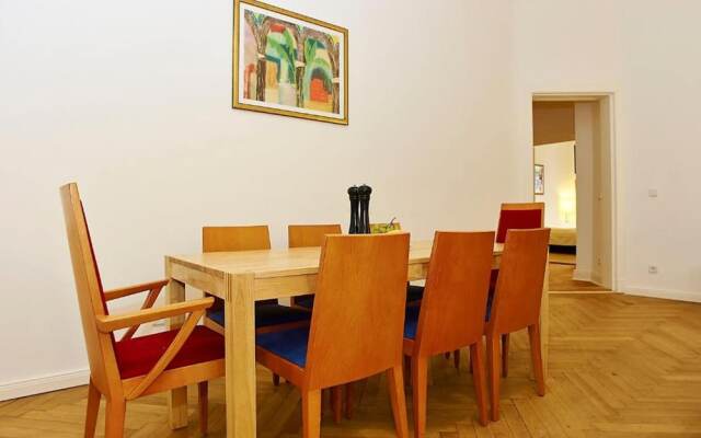 BerlinLux Apartments - City West