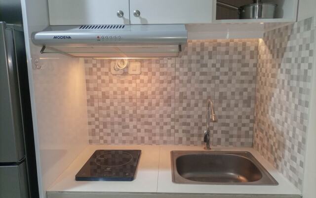 Nice Studio At Patraland Amarta Apartment